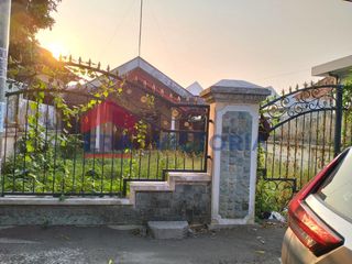 Tanah Bonus Bangunan di Penanggunan Kota Kediri