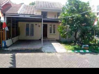 Sewa 3 kamar rumah sigura2 Malang dekat Kampus