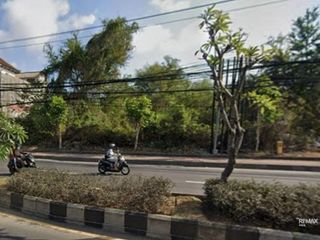 Tanah bagus dipinggir jalan by pass, dekat tol Nusa Dua.