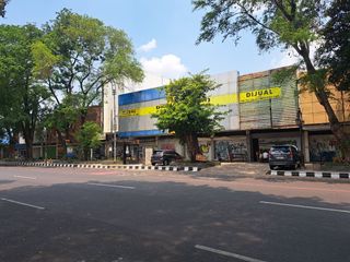 Rumah  Area Komersial Pusat Kota Solo  Jl Slamet Riadi Solo