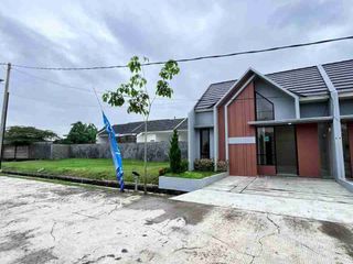 Rumah komersil angsuran subsidi di timur cibubur