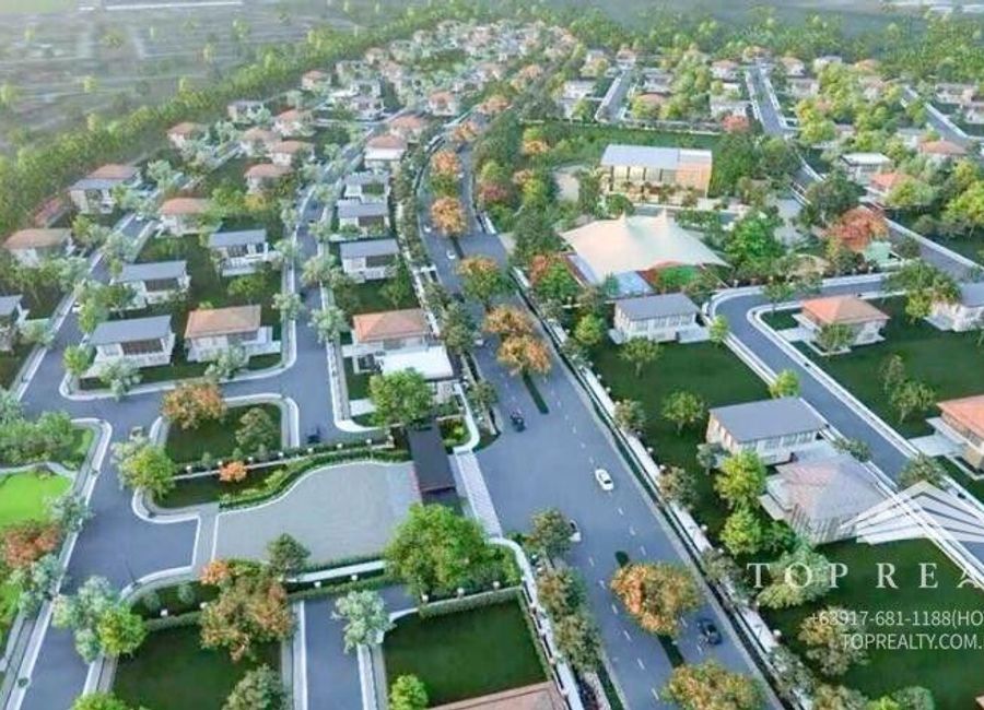 Cove Street, Rockwell South at Carmelray, Canlubang, Calamba, Laguna image 3