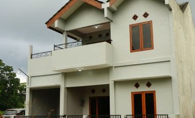 JUAL RUMAH 2 LT DLM PERUM - Jl.Magelang km.14
