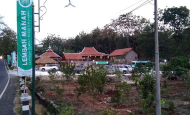 Jual Bekas Resto Gunungkidul