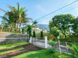 Rumah Villa Puncak Trawas