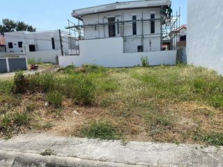 Corner Residential Lot for Sale in Metrogate Subdivision Angeles City near Marquee,Nlex and Landers