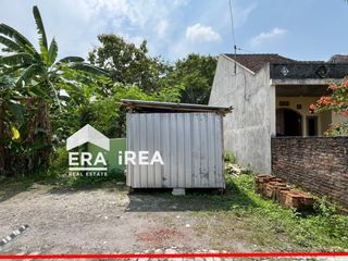 TANAH DIJUAL DI SOLO BARAT DEKAT KAMPUS UIN