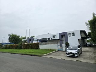 MURAH Pabrik Dan Kantor Kawasan Industri MM 2100 Jl Sumba LT 5.000 M2 Mekarwangi Cikarang Barat Bekasi Jawa Barat