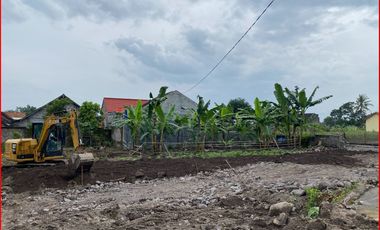 Investasi Tanah Strategis Jogja Area Pandanaran Dekat Jl Kaliurang-Palagan