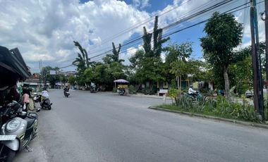 Tanah Jogja Bantul SHM Area Jl Banguntapan Dekat Kota Gede