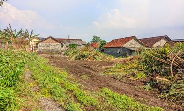 PROMO Bisa Tempo Tanah Palagan Mangku Jl Pandowoharjo SHMP