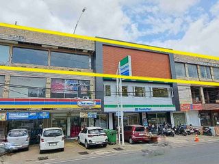 Disewakan Space / Tempat Luas untuk Usaha Komersial Cocok utk Gym Fitness, Cafe, Class, Billiard, FnB, Beauty Clinic di lantai 3 daerah Tajur, Kota Bogor