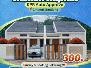 Rumah murah cuma Dp all in 5jt di Bantu proses ACc Bank