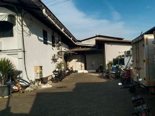 Dijual Gudang Kapuk Kamal, LT 3397M2, LB 4072M2, Harga 40M