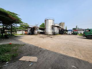 Dijual Gudang Cikupa, LT 12.560M2, LB 3000M2, Harga 37,5M