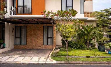 Rumah Luas Komplek Elite Pondok Cabe eksklusif dan siap huni