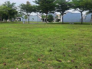 JUAL TANAH KAVLING KOTAK BADAN 170m2 SUVARNA SUTERA