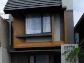 Dijual Rumah ANANDA TERRACE , HUNIAN bergaya RESORT dengan DP 0% Tangerang Selatan