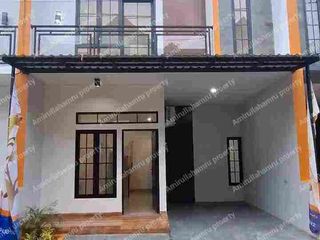 Rumah 2 Lantai samping tol cijago,akses mudah aktifitas kerja .