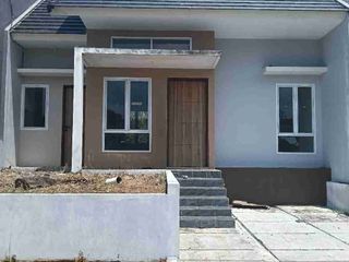 Perumahan murah dalam kota