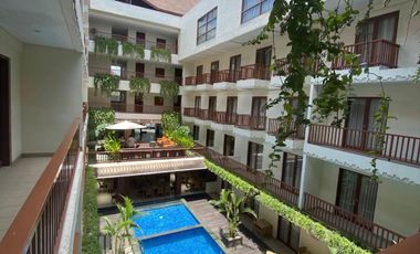Hotel sunset road kuta