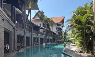 Hotel canggu bali