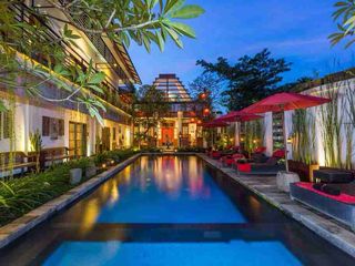 DI JUAL HOTEL ★★★ SEMINYAK - BALI