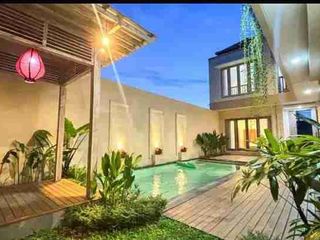 dijual villa 3 bedroom kawasan pantai Jimbaran Badung Bali