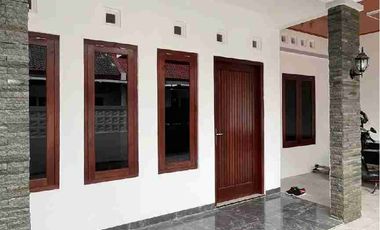 Rumah Siap Huni area Gentan solo