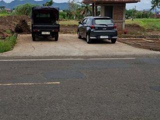 Lahan Strategis... Lebar muka 150 mtr