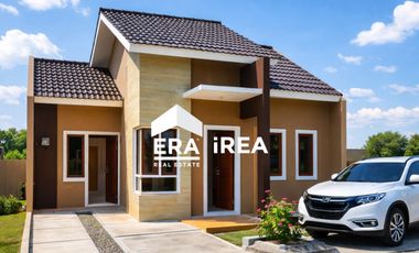 Rumah Baru Cluster Eksklusif Dijual di Solo Barat Dekat Laris Kartasura