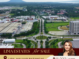 Industrial and Commercial Lot For Sale in Lima Estate Batangas by Aboitiz Infracapital