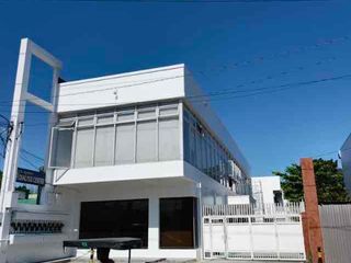 FOR SALE!! 2-STOREY COMMERCIAL BUILDING + 2-STOREY Apartment (6-UNITS) Property along L. Cortez Concepcion Tarlac City