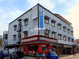 Hotel with Commercial Spaces For Sale Angeles City Korea Town Clark