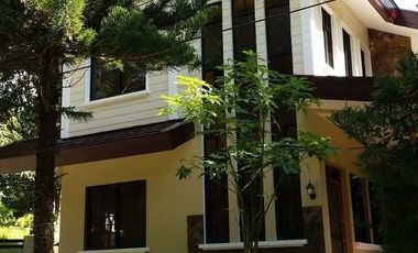 2-Storey House in Canyon Woods, Batangas For Sale