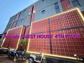 jual kos elit 64 kamar di unud jimbaran bali