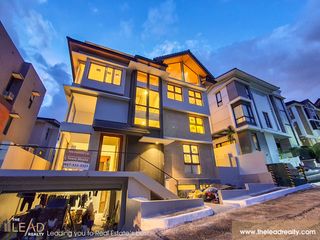 5 Bedroom House and Lot in McKinley Hill Village for Rent Fort Bonifacio Taguig City