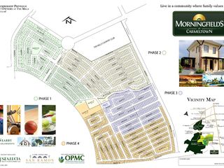 For SALE Residential Lot near Nuvali. Morningfields by Sta. Lucia - Direct to Developer