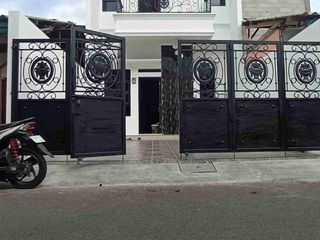 Rumah Asri di Cijantung Jakarta Timur