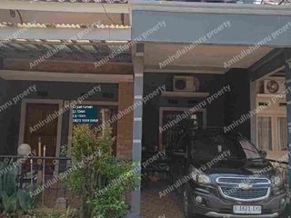 Di jual cepat Rumah dalam cluster 2 Lantai di mekarsari - depok.