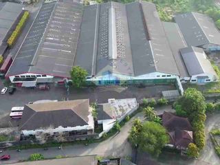 Pabrik di jl Telesonik - Jatake, Kadu Jaya, Curug
Tangerang, Banten.