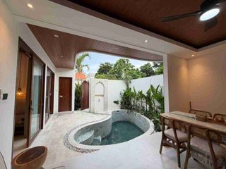 Dijual Brand New Modern Tropical Villa Pandak Gede Tabanan Bali
