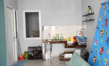 Rumah Samara Village 6x15 Semi Furnish 3BR sudah renov full