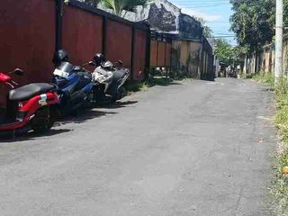 Di jual tanah jalan Batur Sari , Sanur, Bali