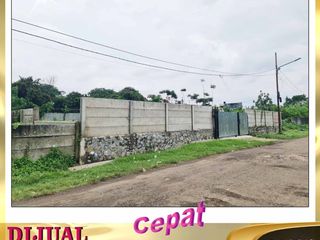 DIJUAL MURAH KAVLING 1.250 METER DI INTERCONE SRENGSENG KEMBANGAN JAKARTA BARAT