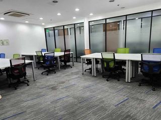 Fully Furnished Plug & Play Office for Lease in Makati | Ideal for BPOs & Corporate Setups | Prime Location