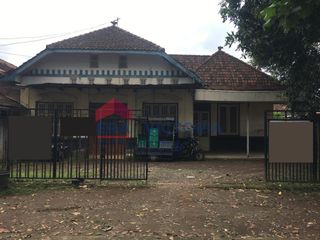Rumah + Gudang Luas Di Mojoroto Kota Kediri Lokasi Strategis Akses Jalan Raya Dekat Terminal Kediri