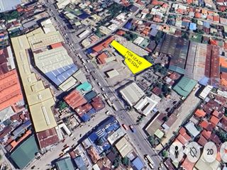 COMMERCIAL LOT FOR LEASE NORTHROAD MANDAUE CEBU (Currently Caltex Station)