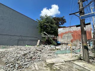Prime Commercial Vacant Lot for sale in Quezon City