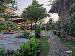 Gedung disewakan jangka panjang dekat Sanur.